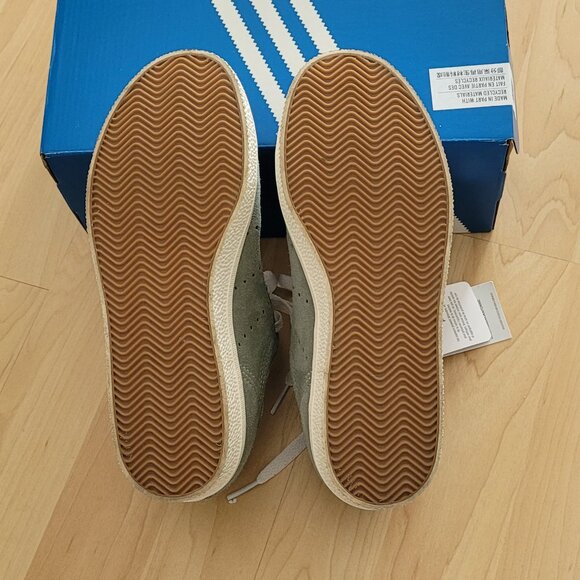 Adidas Originals Stan Smith  Womens Low Top Suede Sneakers in size 5 - BNWT - Picture 9 of 12